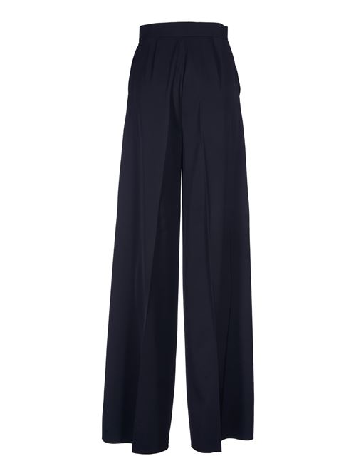 Pantalone in gabardina di lana MAX MARA | 2511131011600005